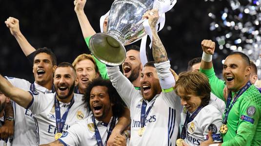 Real Madrid este "regina" Europei! Cum arată topul 10 al coeficienţilor UEFA. Liverpool, doar pe 8. Surpriza de pe locul 2