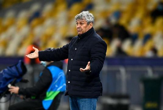Mircea Lucescu, record absolut! Este cel mai bătrân antrenor din istoria UEFA Champions League
