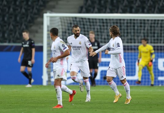 VIDEO | Fotbal la foc automat în Champions League! Real Madrid a revenit de la 0-2, Bayern a câştigat greu la Moscova, iar Atalanta şi Ajax au făcut spectacol în meciul direct