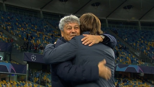 Mircea Lucescu, bornă-record în Liga Campionilor! Ferencvaros - Dinamo Kiev va fi al 140-lea meci din competiţia stelelor ca antrenor pentru "Il Luce"