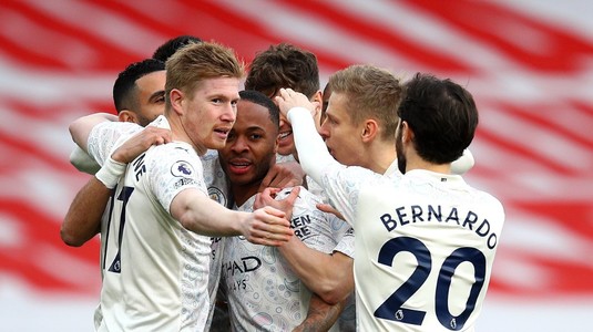 VIDEO | Monchengladbach - Manchester City 0-2. Formaţia lui Pep Guardiola se impune fără mare efort la Budapesta