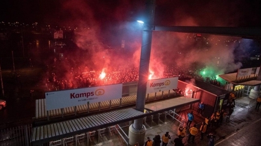 Moment neplăcut pentru Manchester City la Dortmund! Ce au făcut fanii Borussiei cu o zi înaintea meciului din Champions League