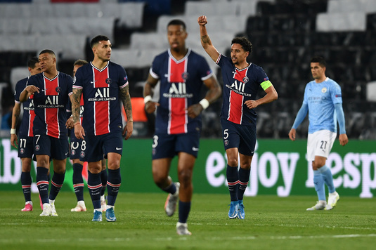 VIDEO | PSG - Manchester City 1-2. Guardiola dă lovitura la Paris după un meci spectaculos