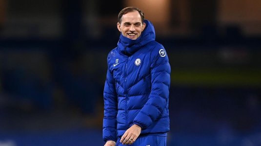 Thomas Tuchel, antrenorul momentului?! Ce performanţă a reuşit germanul, la numai patru luni de la numirea pe banca lui Chelsea