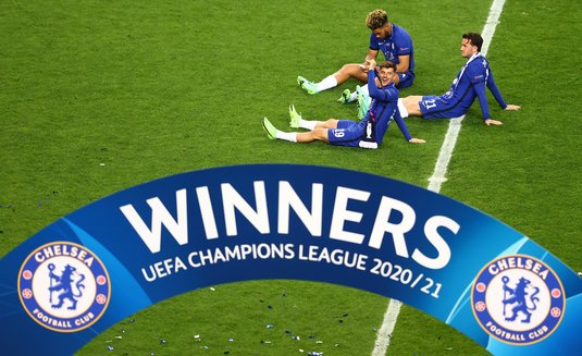 Câţi bani primeşte Chelsea pentru câştigarea Ligii Campionilor. Suma cu care îşi rotunjesc conturile englezii