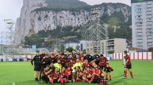Se ştie posibila adversară a CFR-ului din turul 2 preliminar UEFA Champions League! Ardelenii se pot înfrunta cu campioana Gibraltarului, Lincoln Red Imps
