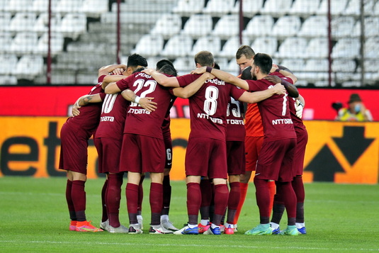 CFR Cluj şi-a aflat adversarele probabile din play-off-urile cupelor europene. Posibil duel cu Nicolae Stanciu în Liga Campionilor, adversar din Serbia sau din Moldova în Europa League