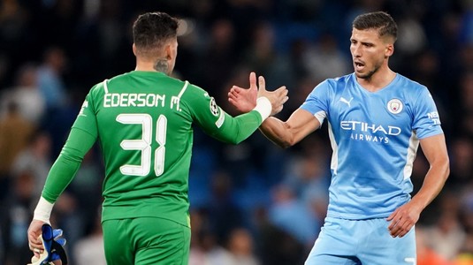 Performanţă impresionantă pentru echipa lui Pep Guardiola. Manchester City pare gata de confruntarea cu Messi, Mbappe şi Neymar