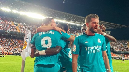 Un fotbalist al Realului, cuvinte frumoase despre Sheriff: ”Au bătut Şahtior, o echipă care ne-a pus probleme mari anul trecut”