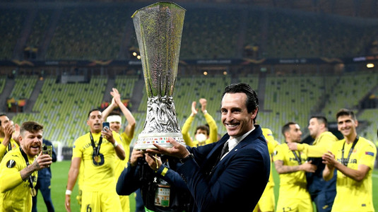 Manchester United, luată peste picior de Unai Emery înaintea meciului cu Villareal: ”Ei sunt favoriţi, dar erau favoriţi şi în finala Europa League”