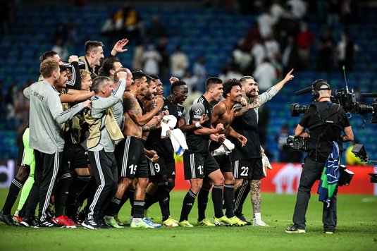 Cum a reacţionat antrenorul lui Sheriff, după ce Dirk Kuyt a spus că echipa nu trebuia să joace în Champions League! ”Noi am creat un miracol!”