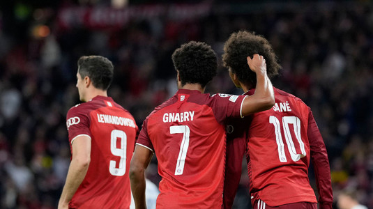 Leroy Sane a marcat un eurgol cu Dinamo Kiev din greşeală! ”Am fost norocos că tehnica mea nu a fost bună”. VIDEO cu reuşita