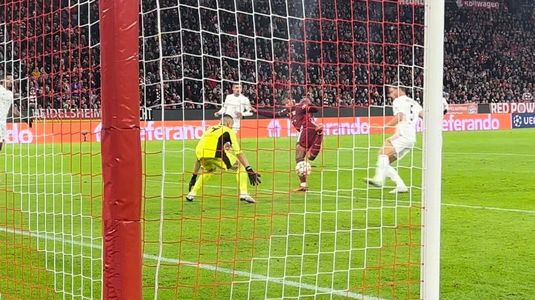VIDEO | Gnabry, reuşită spectaculoasă împotriva Benficăi! Neamţul a reuşit să marcheze pentru 2-0 cu călcâiul