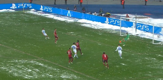 VIDEO | Neuer, la un pas de dezastru împotriva lui Dinamo Kiev! Gafa de necrezut a căpitanului lui Bayern