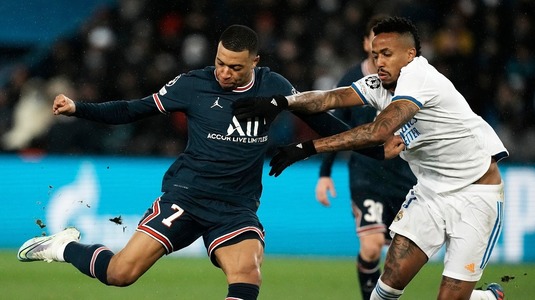 VIDEO | PSG - Real 1-0. Mbappe, omul decisiv al francezilor! Sporting - Manchester City 0-5. ”Cetăţenii” nu au avut milă de portughezi