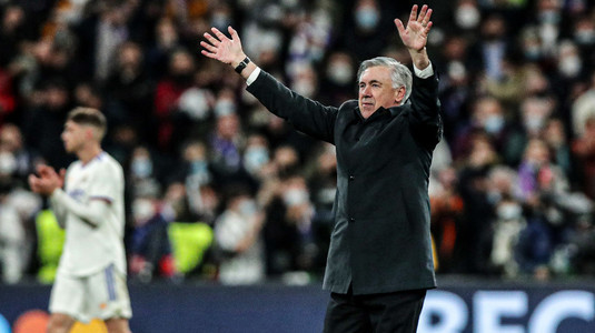 Ancelotti: "Dacă jucăm la capacitatea noastră, putem înfrunta orice echipă!". Benzema, despre primul gol: "Nu a fost fault"