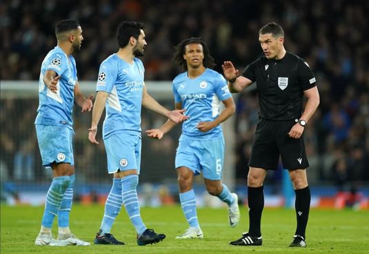Ce scriu jurnaliştii spanioli după ce Istvan Kovacs a fost delegat la semifinala din Champions League dintre Real şi City: ”Este clar”