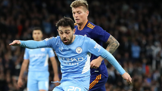 VIDEO | Manchester City - Real Madrid 4-3. Spectacol TOTAL în Champions League. ”Roboţii” lui Pep, la turaţie maximă. Benzema, IREAL. Kovacs, impecabil