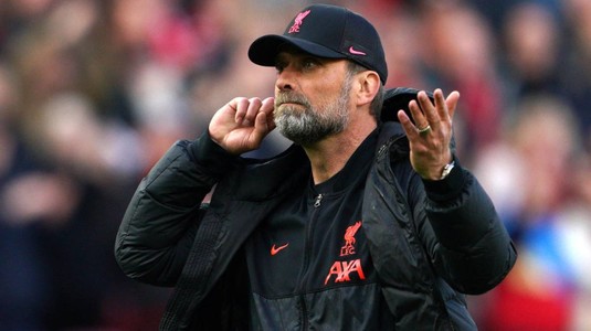 Jurgen Klopp a devenit antrenorul cu cele mai multe finale de Liga Campionilor în palmares! + Cine îl poate depăşi