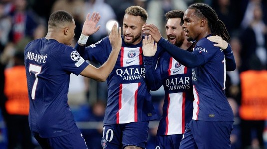 14 suporteri au fost reţinuţi la PSG - Maccabi Haifa, pentru că au folosit fumigene sau pentru furt