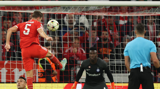 VIDEO | Champions League | Ultima etapă din grupe! Liverpool - Napoli 2-0, Bayern - Inter 2-0. Tottenham şi Frankfurt, în primăvara europeană. Atletico Madrid, eliminată de pe ultimul loc