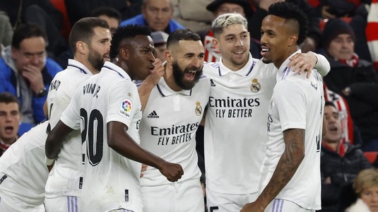 Carlo Ancelotti a anunţat dacă Benzema va fi pe teren pentru returul din Champions League cu Liverpool: "Este temeinic, supramotivat"