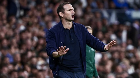 Explicaţiile lui Lampard după înfrângerea cu Real Madrid: "La retur, va fi altceva"
