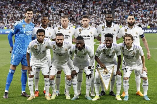 Ce fotbalist l-a impresionat pe Carlo Ancelotti în meciul tur cu Manchester City: "A făcut o partidă fantastică"