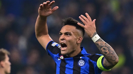 VIDEO Inter - AC Milan 1-0 (3-0). "Nerazzurri" şi-au învins rivala şi s-au calificat în finala Champions League după 13 ani