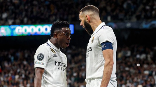 FOTO | UEFA, gafă monumentală înainte de Manchester City - Real Madrid. Pe cine a prezentat deja în finala cu Inter