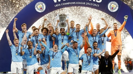 VIDEO Manchester City - Inter Milano 1-0. Rodri a dat lovitura la Istanbul. ”Cetăţenii” au câştigat finala Champions League