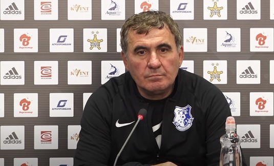 Gică Hagi, înaintea returului cu Sheriff: ”Şansele sunt 50%-50%! Trebuie să facem un meci complet”