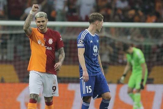 VIDEO | Seară magică în UEFA Champions League. Galatasaray, Sporting Braga şi Young Boys Berna s-au calificat în grupe