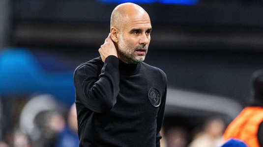 Guardiola, reacţie categorică în privinţa Ligii Campionilor: "N-am reuşit nimic special". Manchester City - Steaua Roşie se joacă azi, la Orange Sport 2