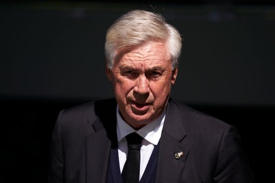 Carlo Ancelotti a anunţat echipa care are cele mai mari şanse să câştige trofeul Champions League: "Nu ne considerăm niciodată favoriţi"