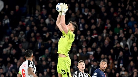 UEFA l-a sancţionat pe arbitrul VAR de la meciul PSG - Newcastle. Scandalul uriaş care a izbucnit după penalty-ul controversat din minutul 90+8