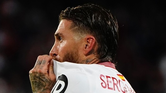 VIDEO | Sergio Ramos scrie istorie în Liga Campionilor. Legendarul spaniol, golul cu numărul 10.000