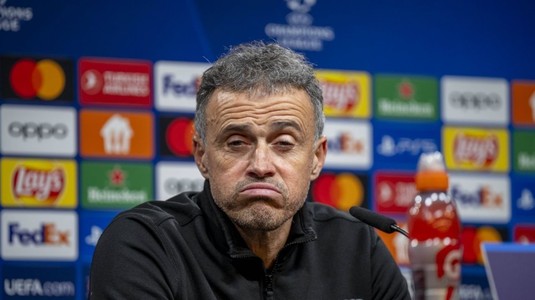 Promisiunea lui Luis Enrique pentru primăvara europeană: "Vom fi mult mai puternici". Când şi-a dat seama că PSG e în optimile Ligii Campionilor