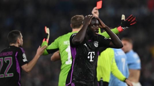 Bayern Munchen, reacţie dură după scandalul rasist în care a fost implicat Upamecano în urma meciului cu Lazio