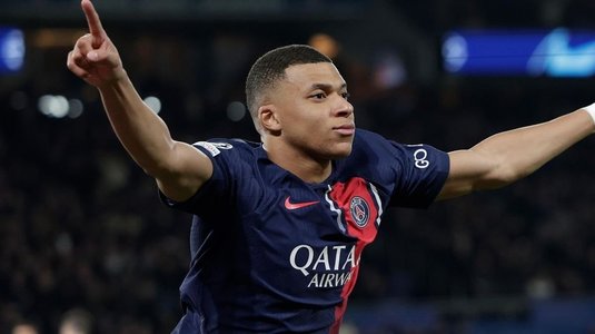 VIDEO | Real Sociedad - PSG 1-2! Kylian Mbappe a fost de neoprit! Parizienii s-au calificat în sferturile de finală