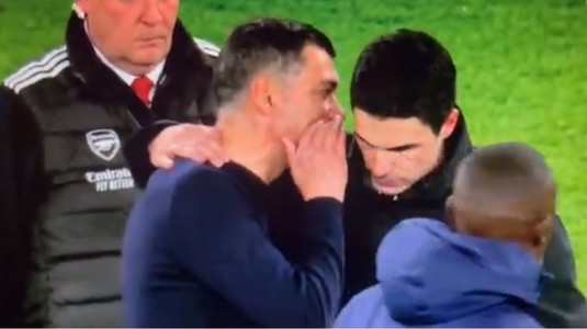 "Mi-a insultat familia. Cel pe care l-a jignit nu mai e printre noi". Conflict uriaş între antrenori în UEFA Champions League