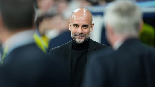 Guardiola, deranjat de întrebarea unui jurnalist: "Prietene, tu nu ştii ce înseamnă"