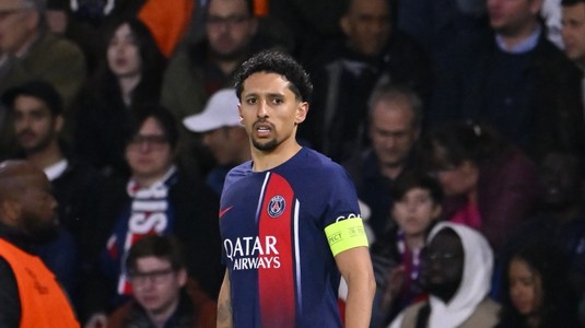 Istorie! A intrat pe teren cu Barcelona şi a devenit fotbalistul cu cele mai multe meciuri disputate pentru PSG