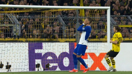 LIVE VIDEO | Dortmund - Atletico Madrid, ACUM, pe Orange Sport 3. Morata, ratare uriaşă după o curs de la jumătatea terenului