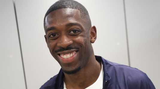 Ousmane Dembele, reacţie neaşteptată după ce şi-a "îngropat" fosta echipă. Fanii Barcelonei l-au huiduit insistent: "Sunt fericit"