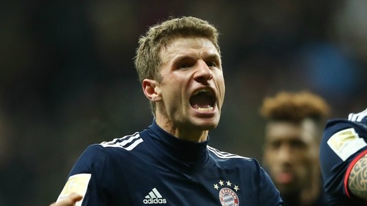 Mesajul lui Thomas Muller pentru Real Madrid, înainte de semifinala din UEFA Champions League: "Unul dintre cele mai mari meciuri"