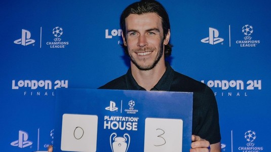 Gareth Bale şi-a numit favorita din finala UEFA Champions League: "Sunt o echipă completă". Ce jucător crede că va străluci