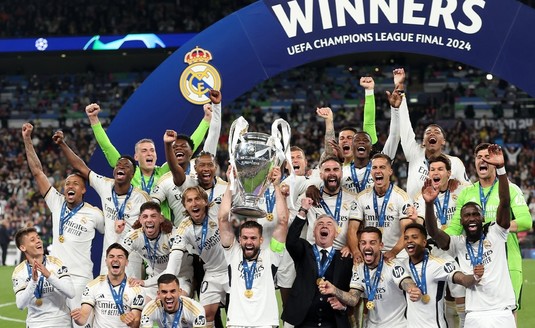 "Să se retragă trofeul! Gata, de acum se joacă fără". MM Stoica, uluit de dominaţia lui Real Madrid în Champions League: "Să vedem dacă reuşesc şi fără Kroos"