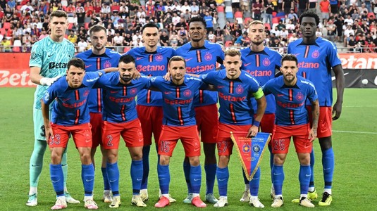 FCSB şi-a aflat adversara în următorul tur preliminar din Champions League! "Dublă" infernală, dacă va reuşi să treacă de Maccabi