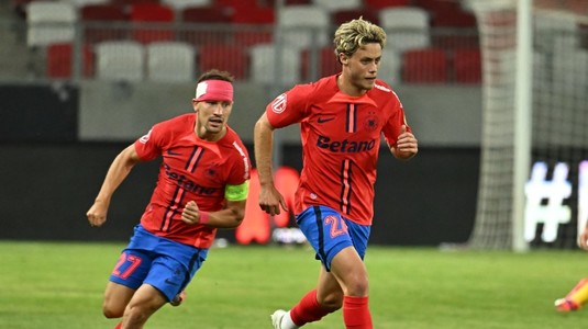 Maccabi Tel Aviv - FCSB 0-1. Baeten, eroul de la Budapesta. A dat gol în prelungiri şi şi-a calificat echipa în turul III preliminar Champions League